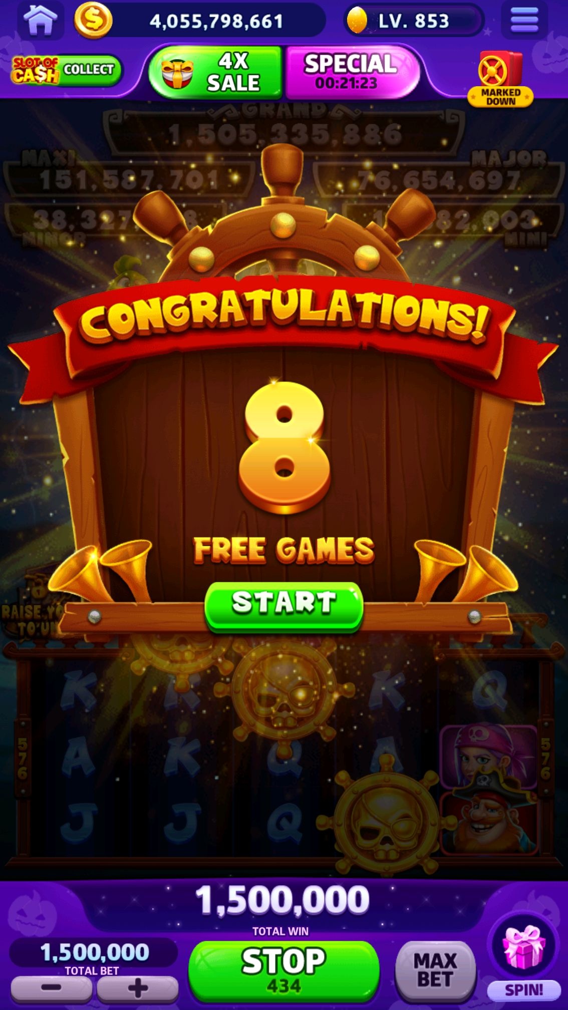 glory casino crazy