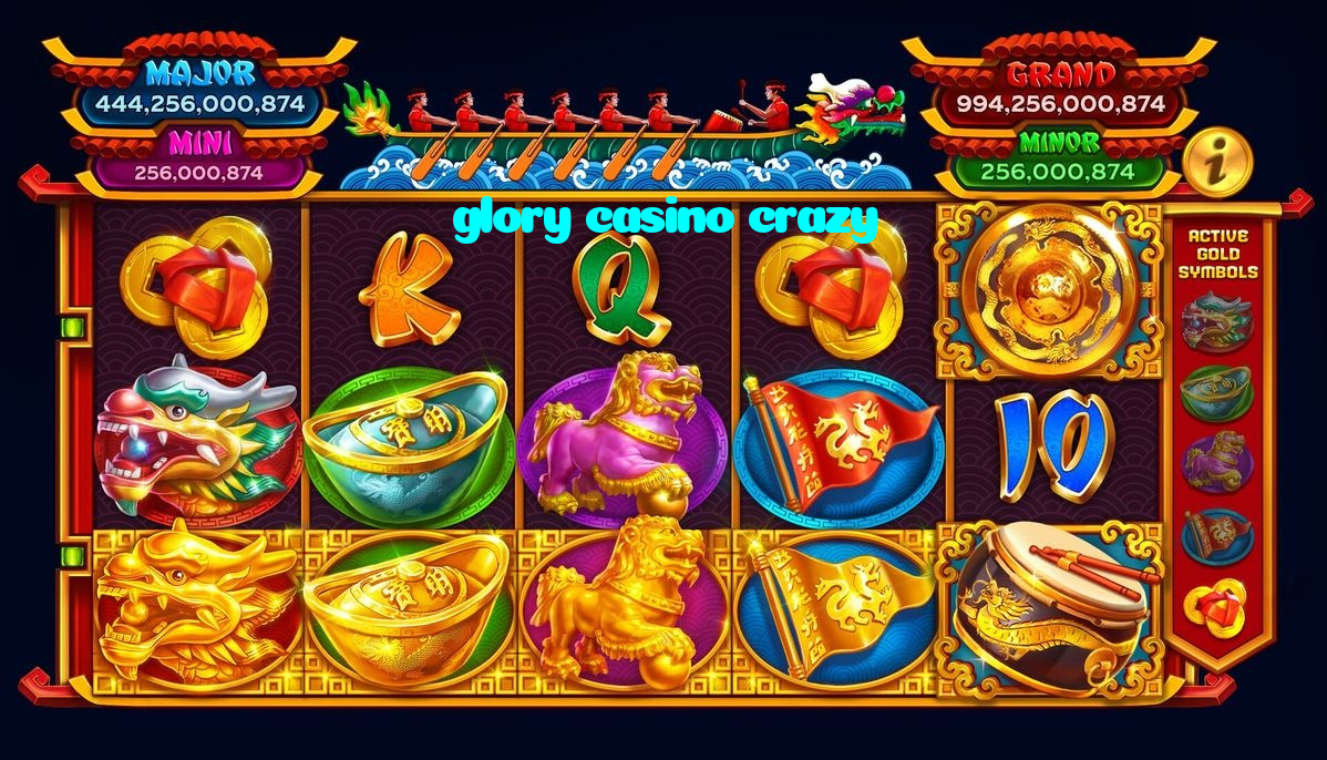 glory casino crazy خوش آمدید بونس +600% پیشکش موبائل ایپ کے پروموشن سیکشن میں دکھائی دیتی ہے۔